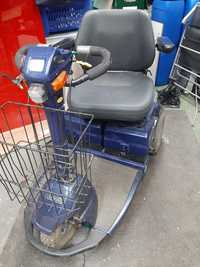 Wózek dla osoby niepełnosprawnej