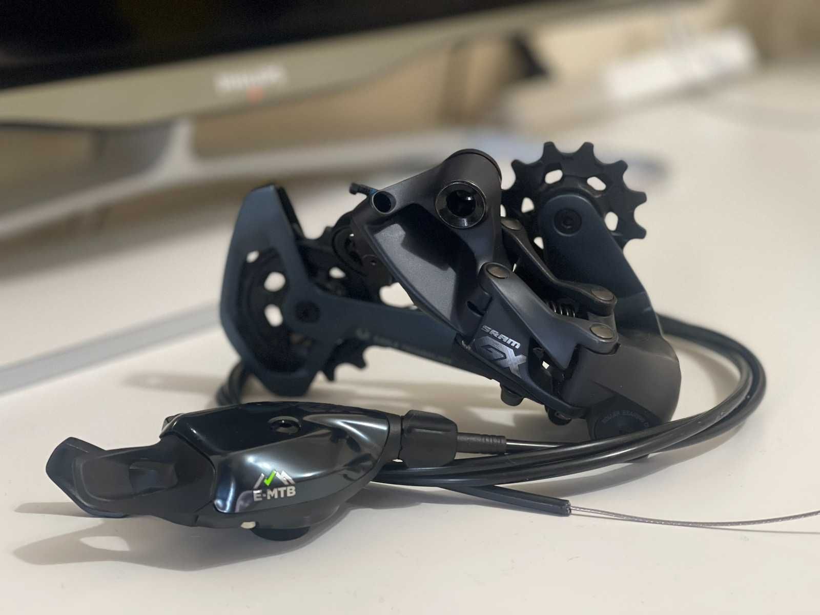 SRAM GX Eagle Trigger Single Click для E-MTB