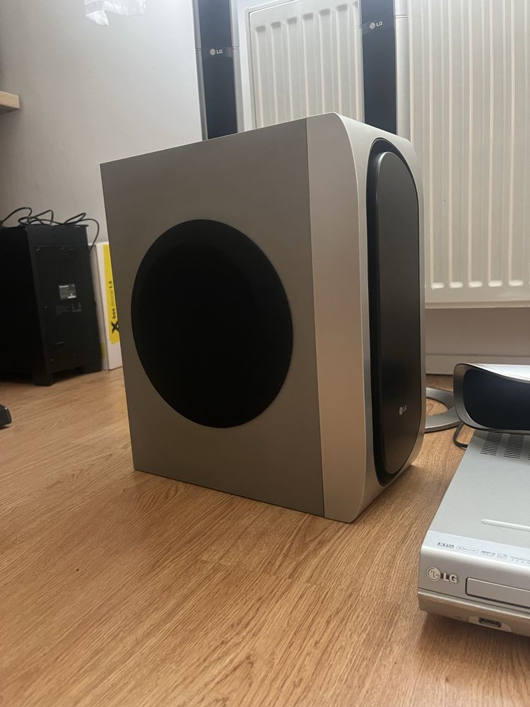 LG Głośniki LH-T551TB