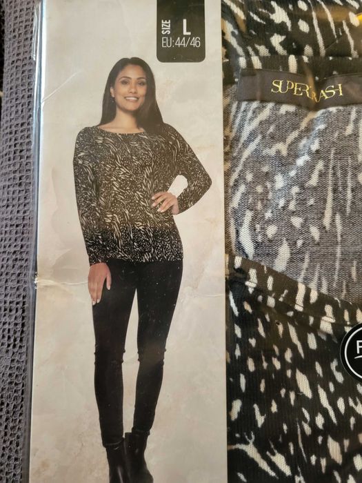 Bluzka damska wygodna