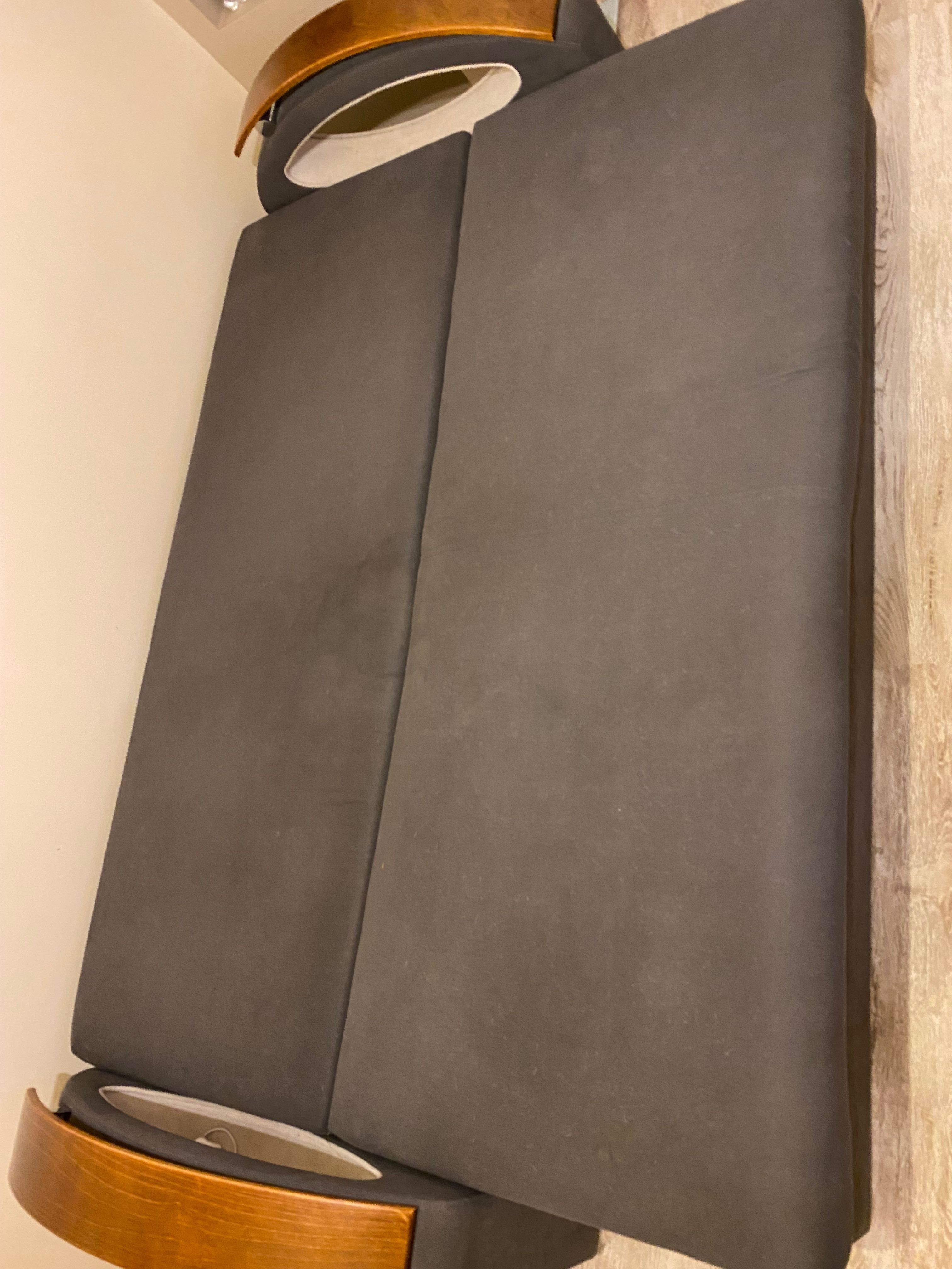 Sofa z funkcją spania