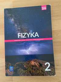 podręcznik do fizyki klasa 2