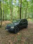 Mercedes-Benz ML Mercedes Benz ML 320 w sam raz do lasu