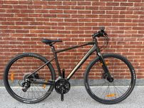 Scott Sub Cross 50 Гідравліка Shimano Torney