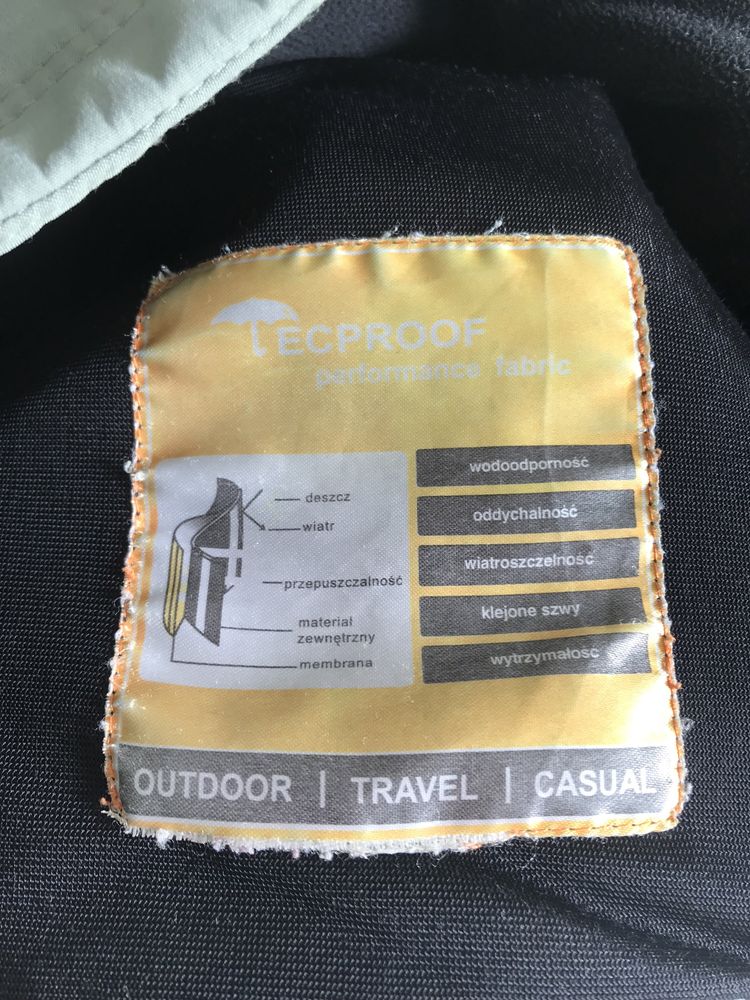 42 hi-tec kurtka damska softshell wiatrówka