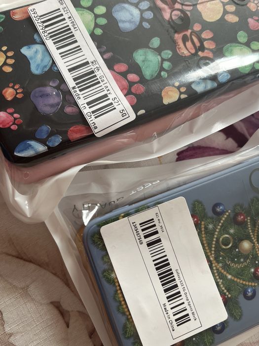 Etui/case samsung galaxy S21 5G