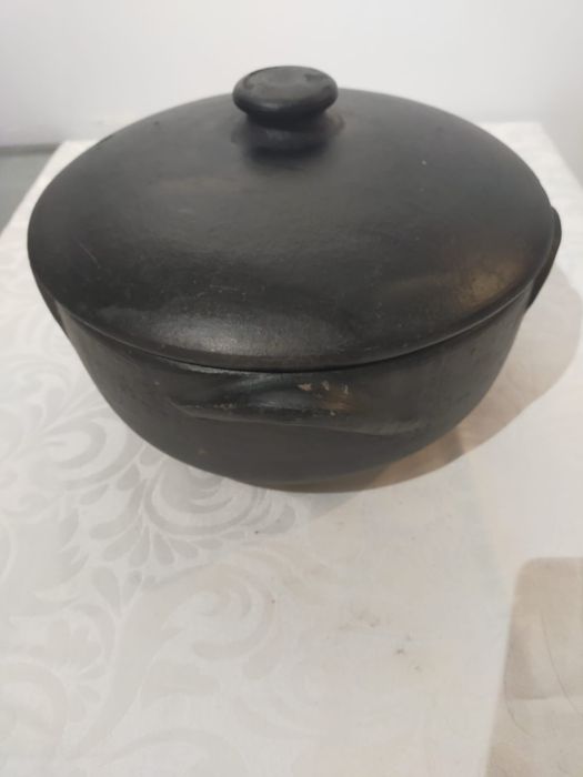 Panela de Barro de Minas Gerais/Brasil