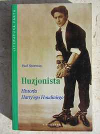 Iluzjonista Historia Harry'ego Houdiniego - Paul Sherman