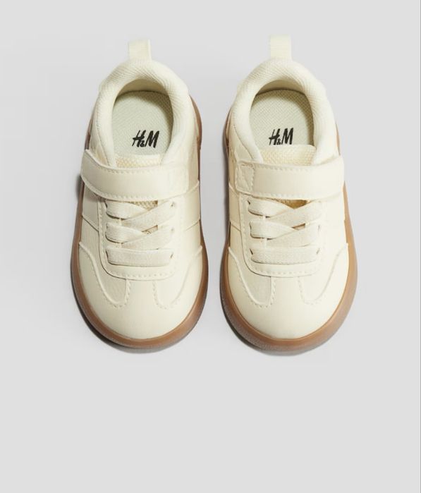 Кеды H&M детские