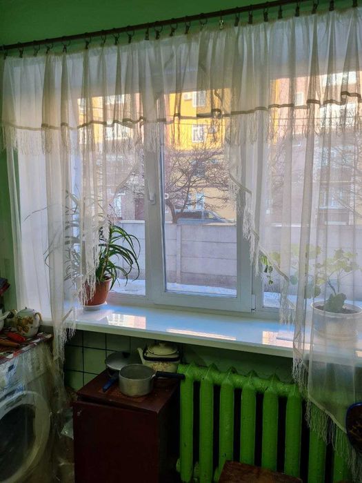 Здам 1 кімн малосім. ЦЕНТР 1/5 цегл. Ремонт, меблі, техніка. 3000