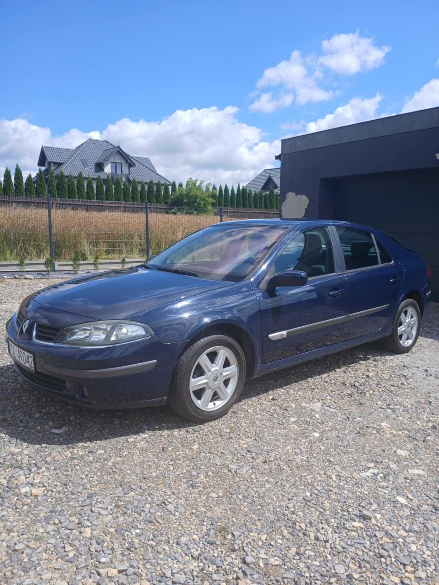 Renaul Laguna 1.6 16V