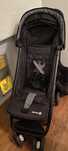 Carrinho de bebe compacto