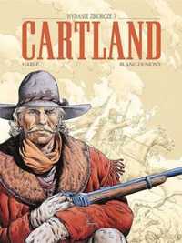 Cartland wyd.zbiorcze T.3 - Laurence Harle, Michel Blanc-Dumont