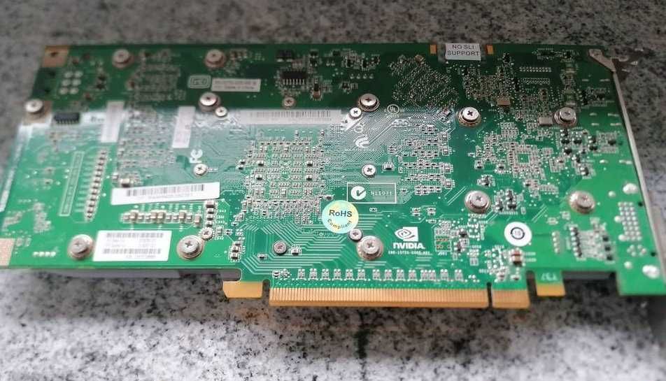 Karta graficzna NVIDIA Quadro FX 3800