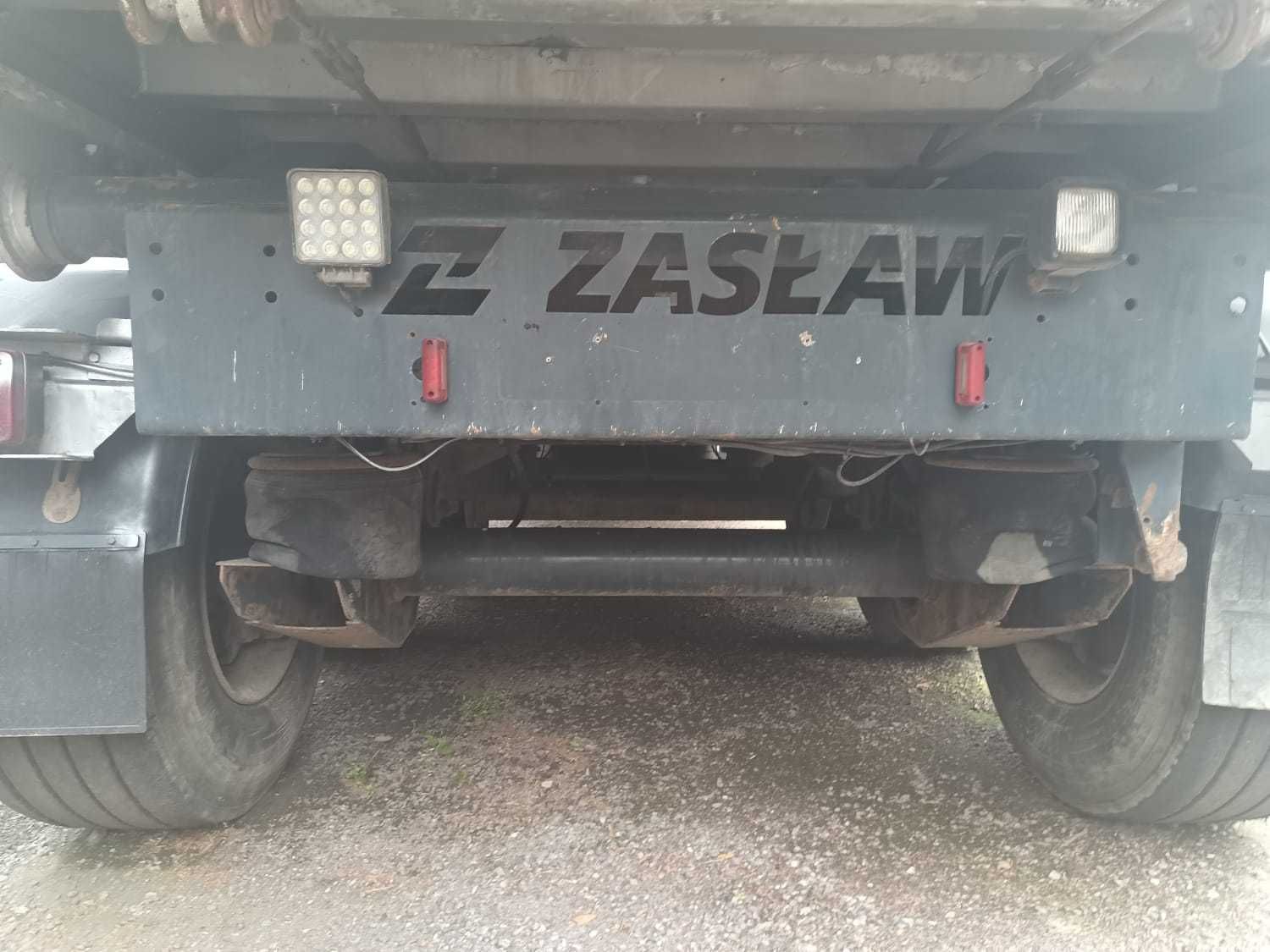 c.s. scania r 420;12.2006;e-4;manual;hydraulika +wywrotka zasław 26 m3
