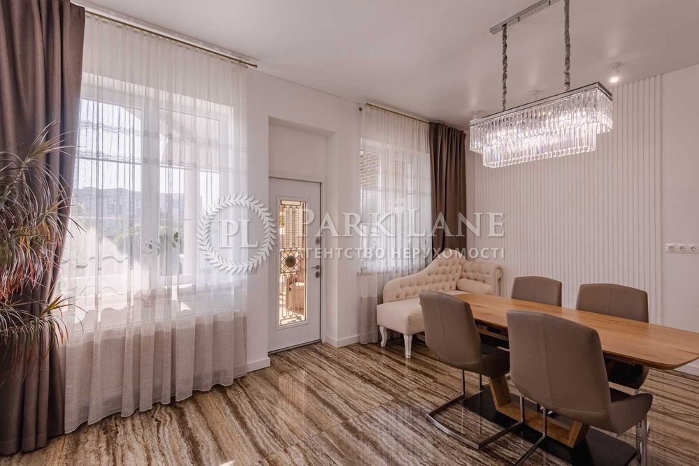 Без%Розкішний будинок з ремонтом,10 соток,басейн,баня.Гатне/Крюківщина