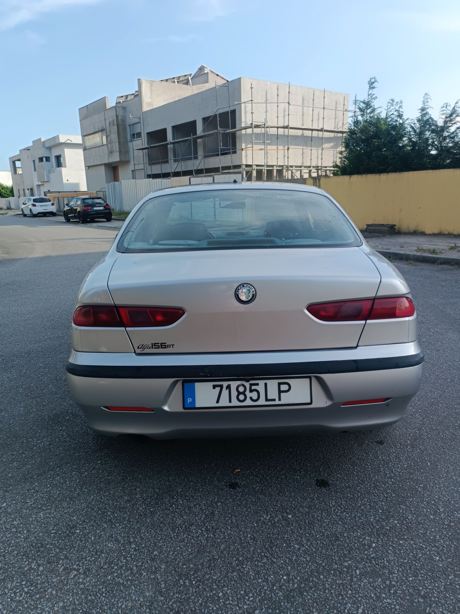Alfa Romeu 1.6 Twin Spark