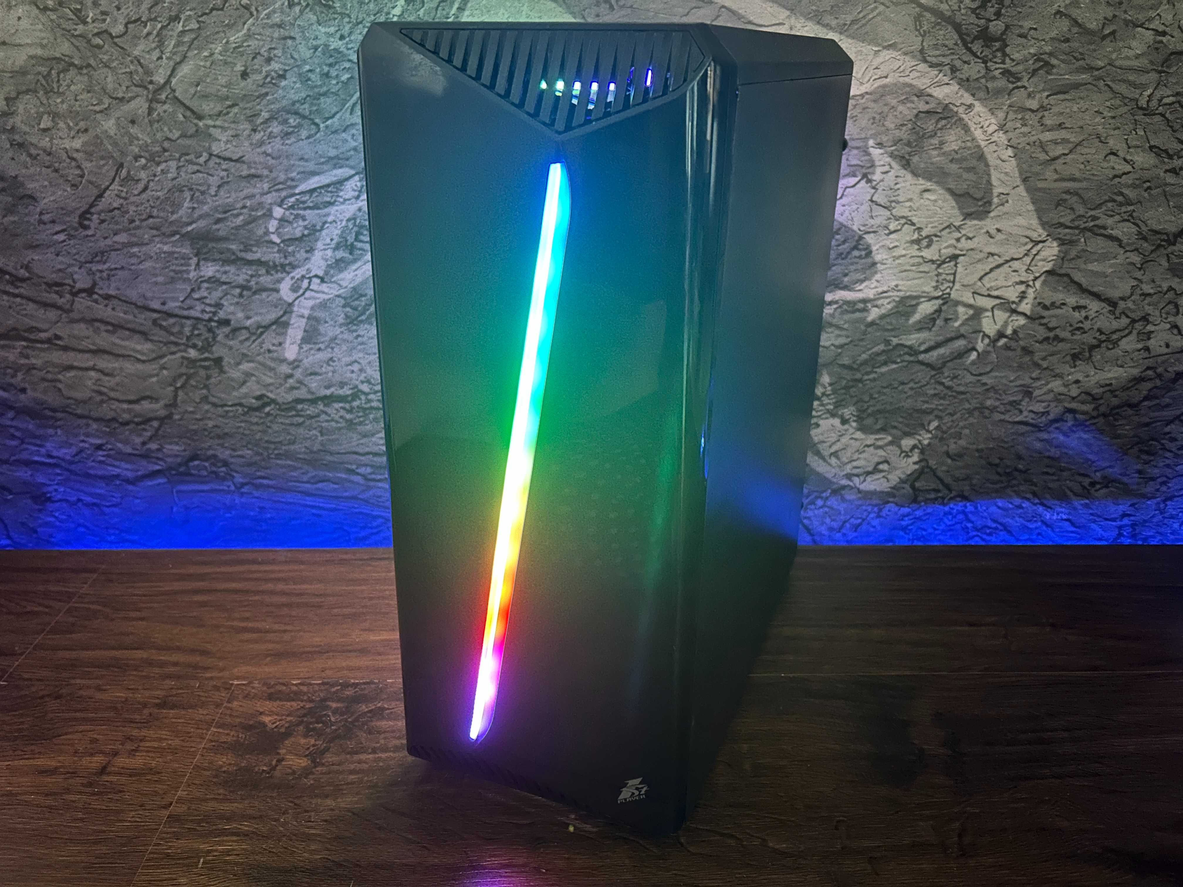 Бесплатная доставка! ПК i5-6500/8GB DDR4/GTX 1050Ti 4GB/SSD120/HDD500
