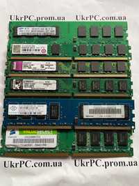 ОЗУ DDR2 2 GB , память для компьютера ДДР2 2 ГБ ( 800 МГц)