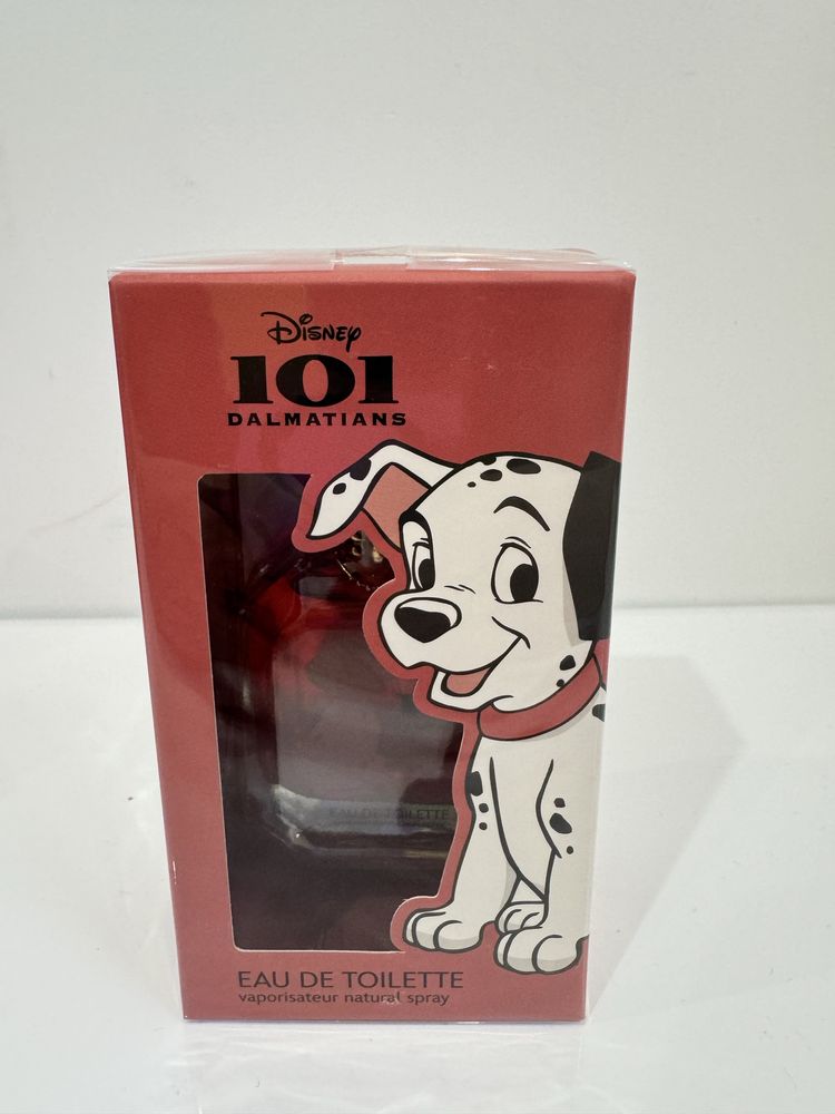 Дитячі парфуми з підвіскою  колекції Disney/Барбі/Скітч/Котик/Далматин