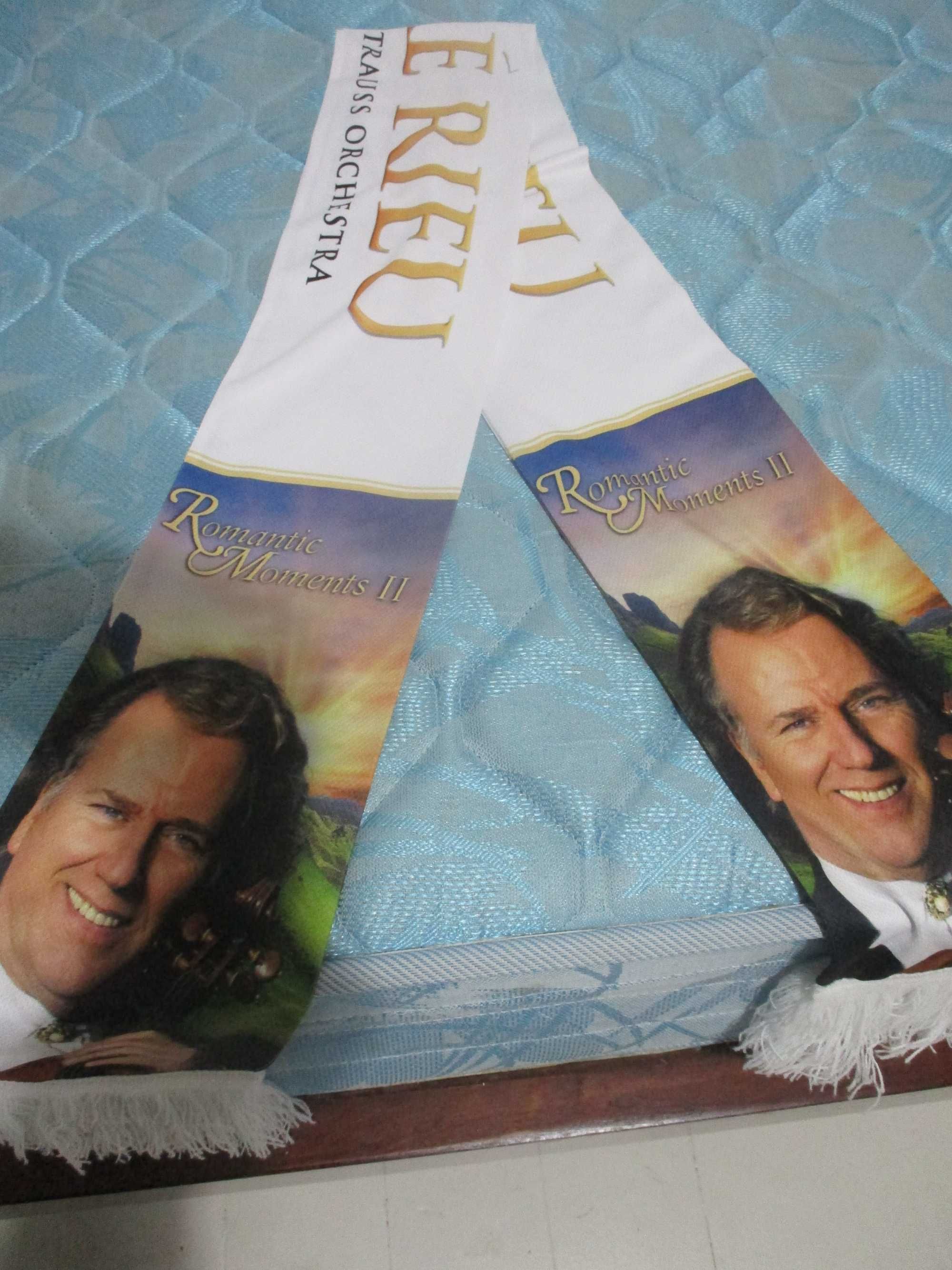 cachecol do andre rieu