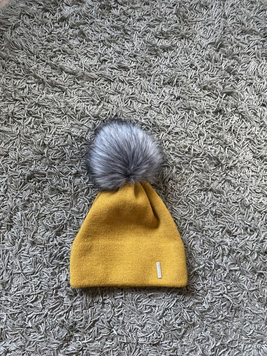 Czapka zimowa ciepła