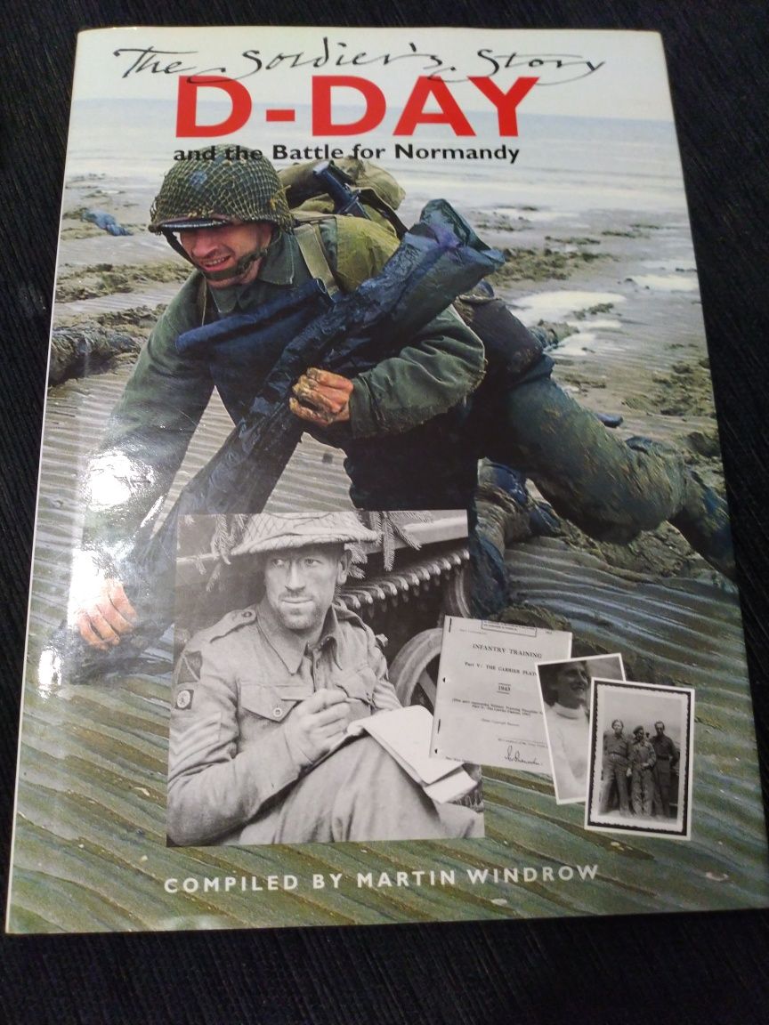 D - Day and the battle for Normandy