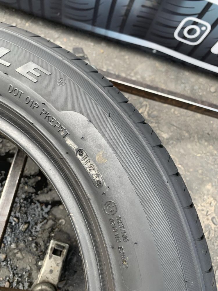Шини 205/60 R16 пара Triangle 7,4мм, 2024р