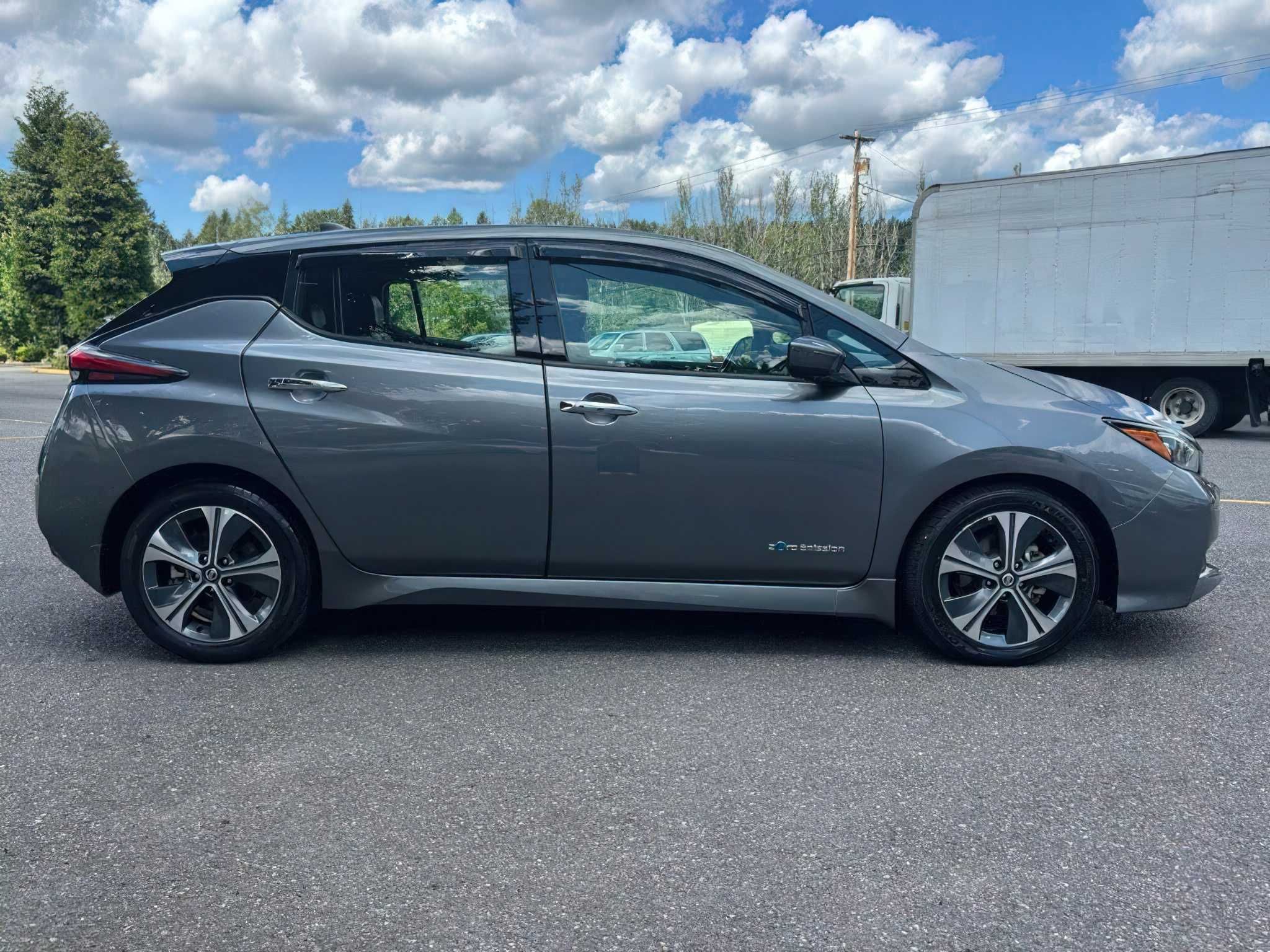 Nissan Leaf 2018