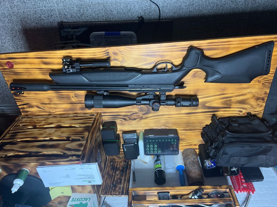 Pcp gamo arrow kit completo