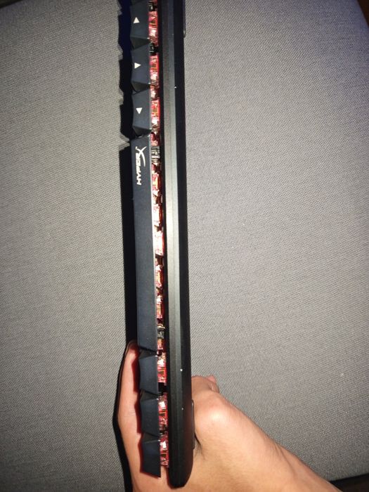 Клавіатура hyperx alloy origins 60