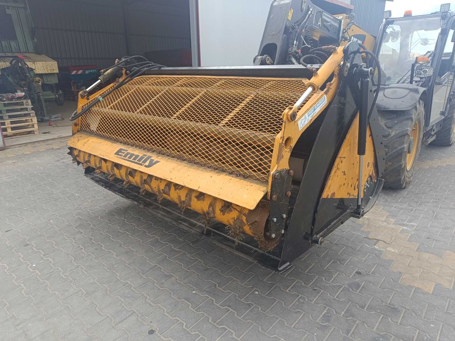 Szufla z Frezem Emily Łyżka z Frezem Emily