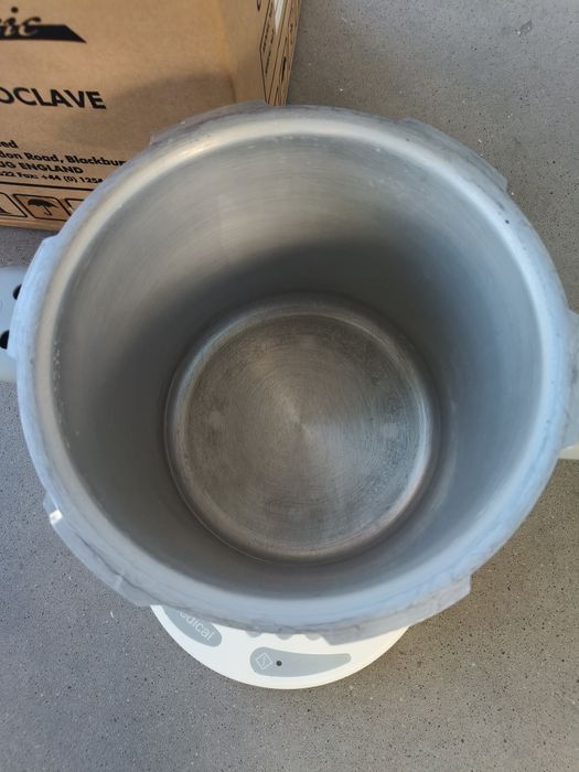 Autoclave portátil Prestige medical 2100 nova
