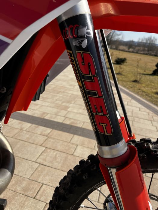 KTM  SX 125 tbi.