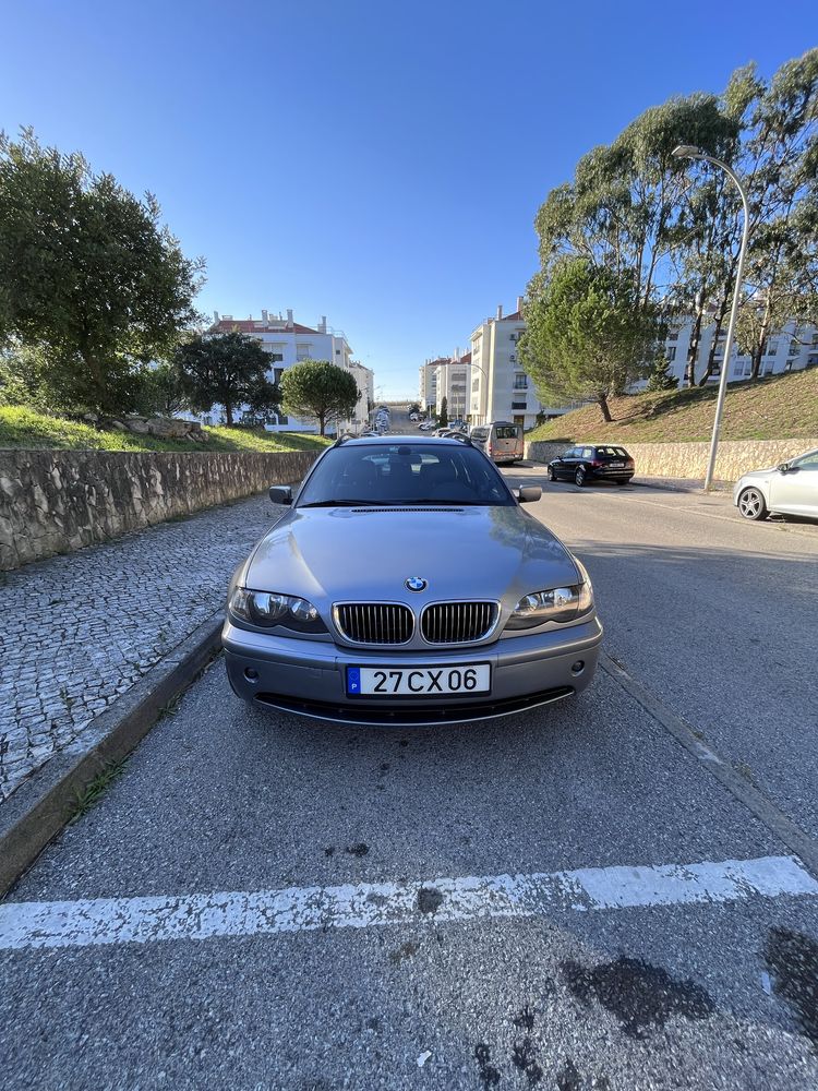 BMW 320d e46 150 cv