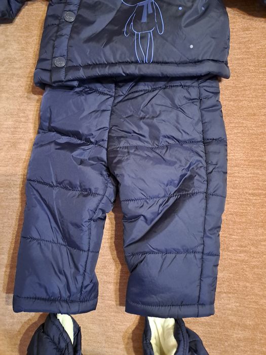 Kombinezon rozmiar 68 (nowy)