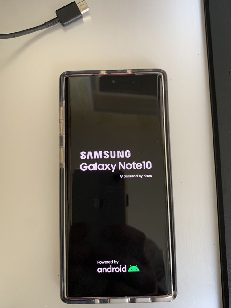 На iphone 12 mini поменяю Samsung note 10 8/256