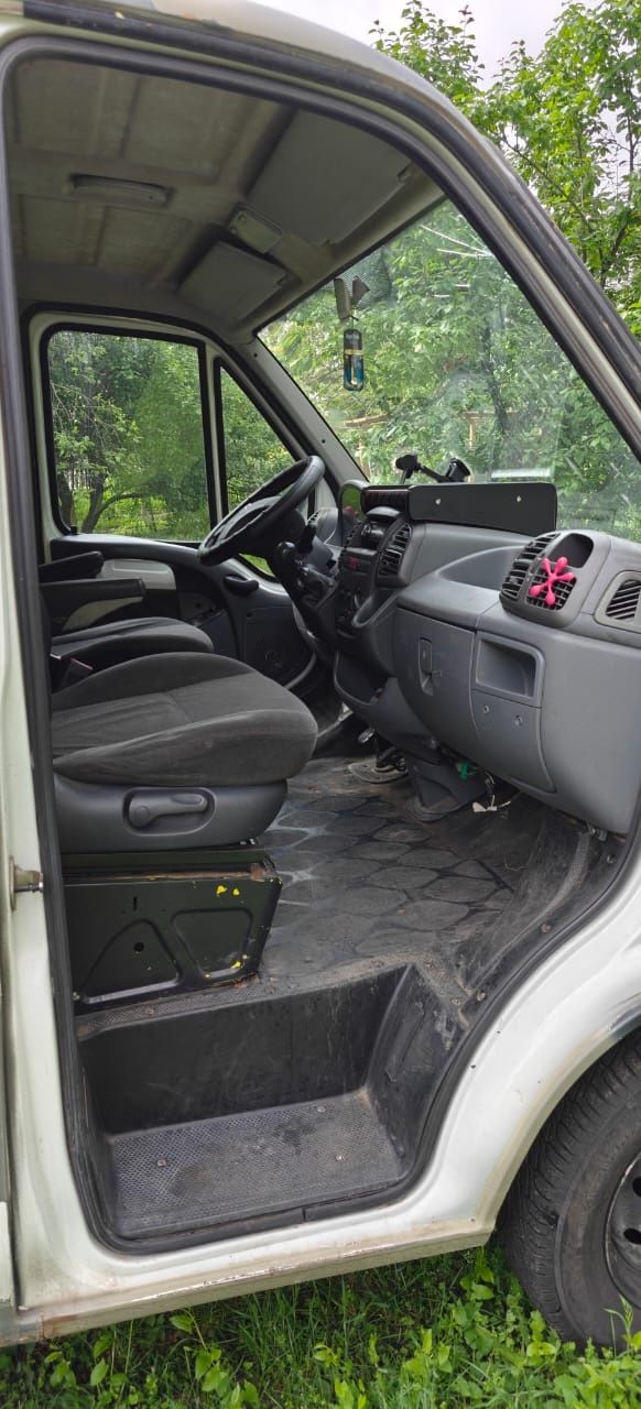 Citroen jumper 2005