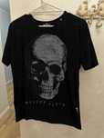tshirt meski philipp plein xl czarny