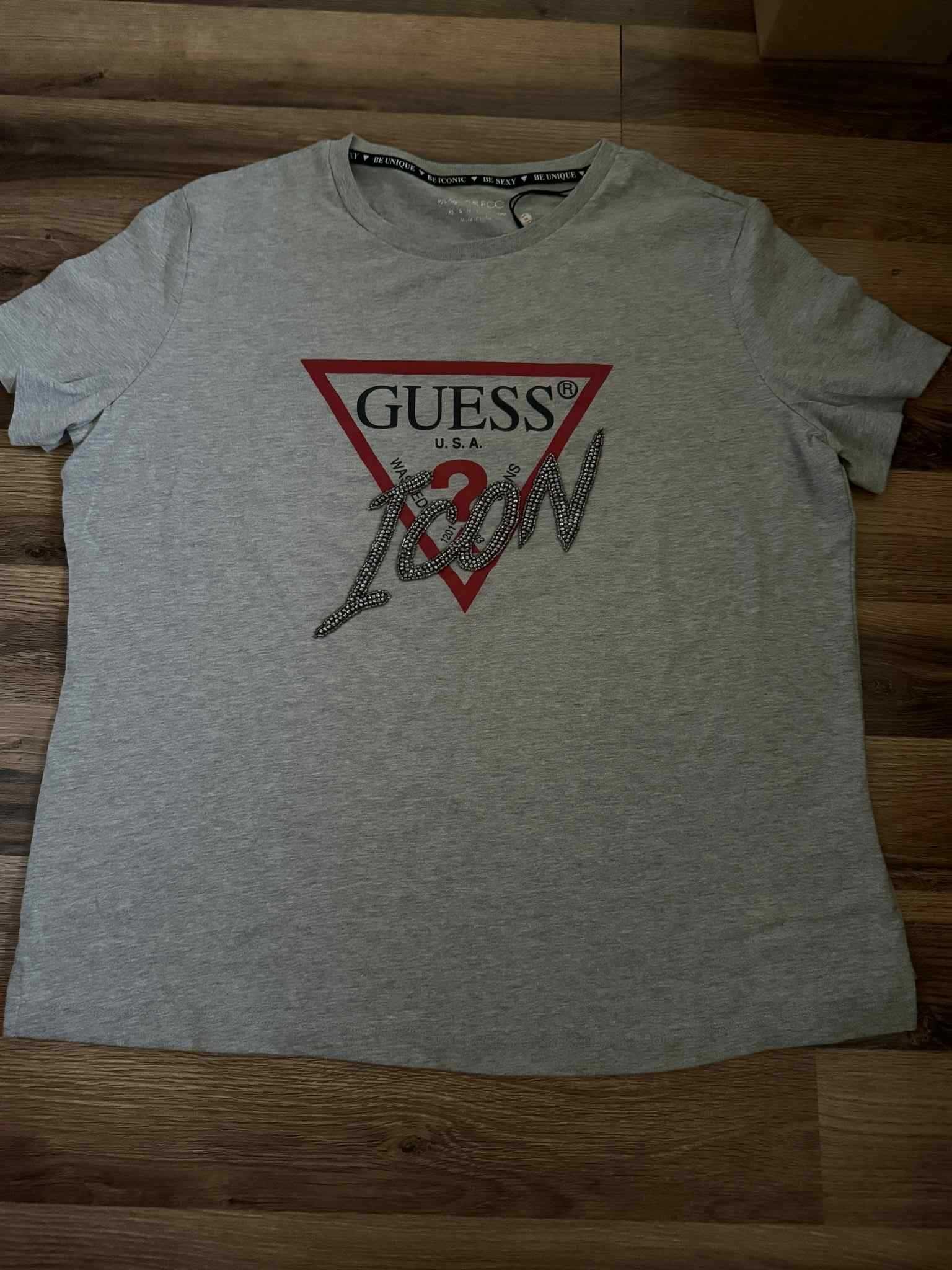 T-shirt, koszulka Guess