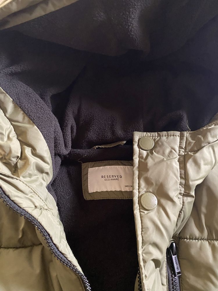Kurtka Reserved 140