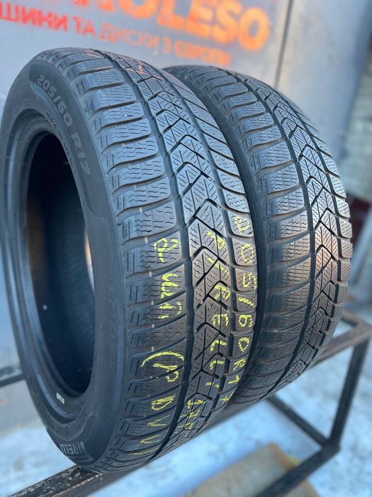 Шини 205/60 r17