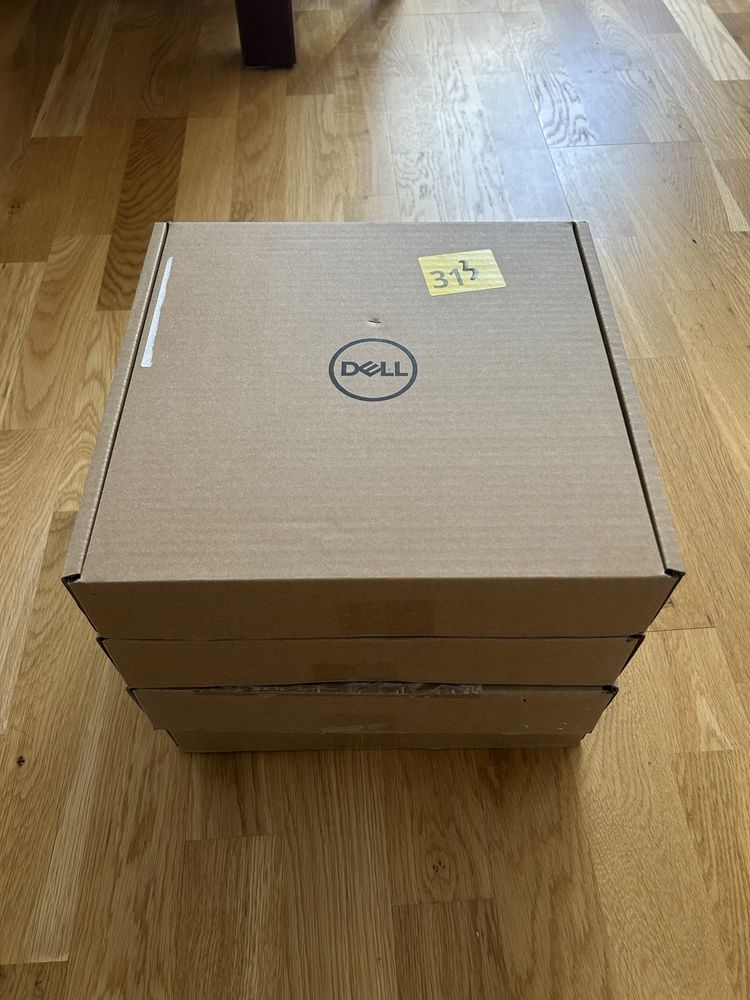 Nowa stacja dokujaca Dell WD19TB - USB-C Thunderbolt