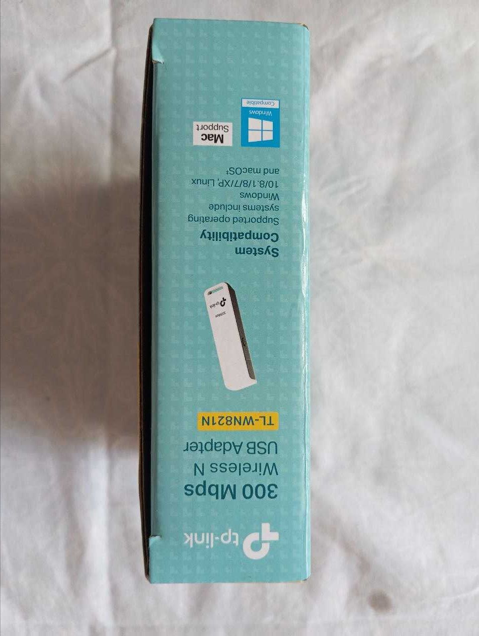 Wi-Fi адаптер TP-LINK "Новий/Гарантія"