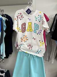 Костюм GAP, Zara , шорти бірюзові 98 104 110 116 122 128