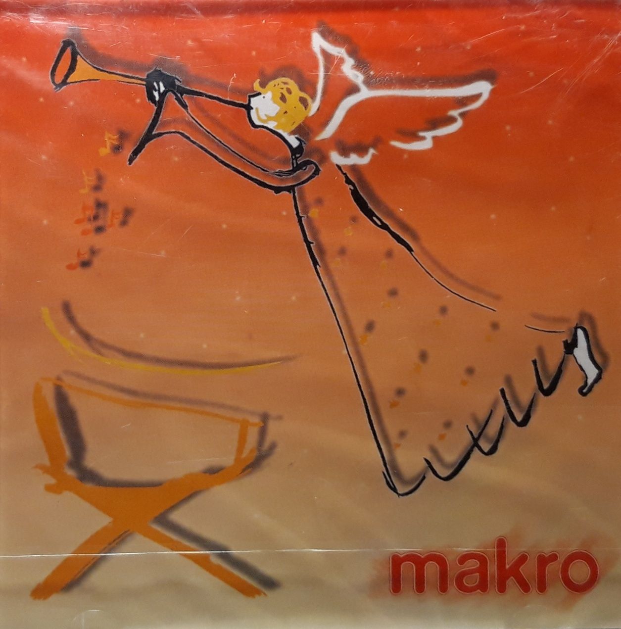 Makro Kolędy (CD, 1999, FOLIA)