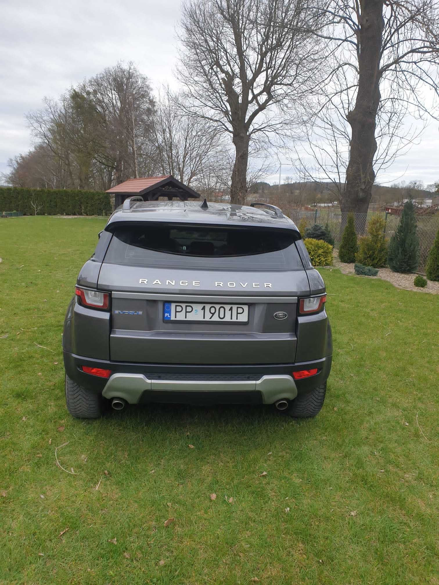 Range Rover Evoque Dzwoń , pisz, negocjuj :-)