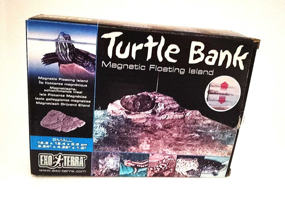 Plataforma para Tartarugas Pequena