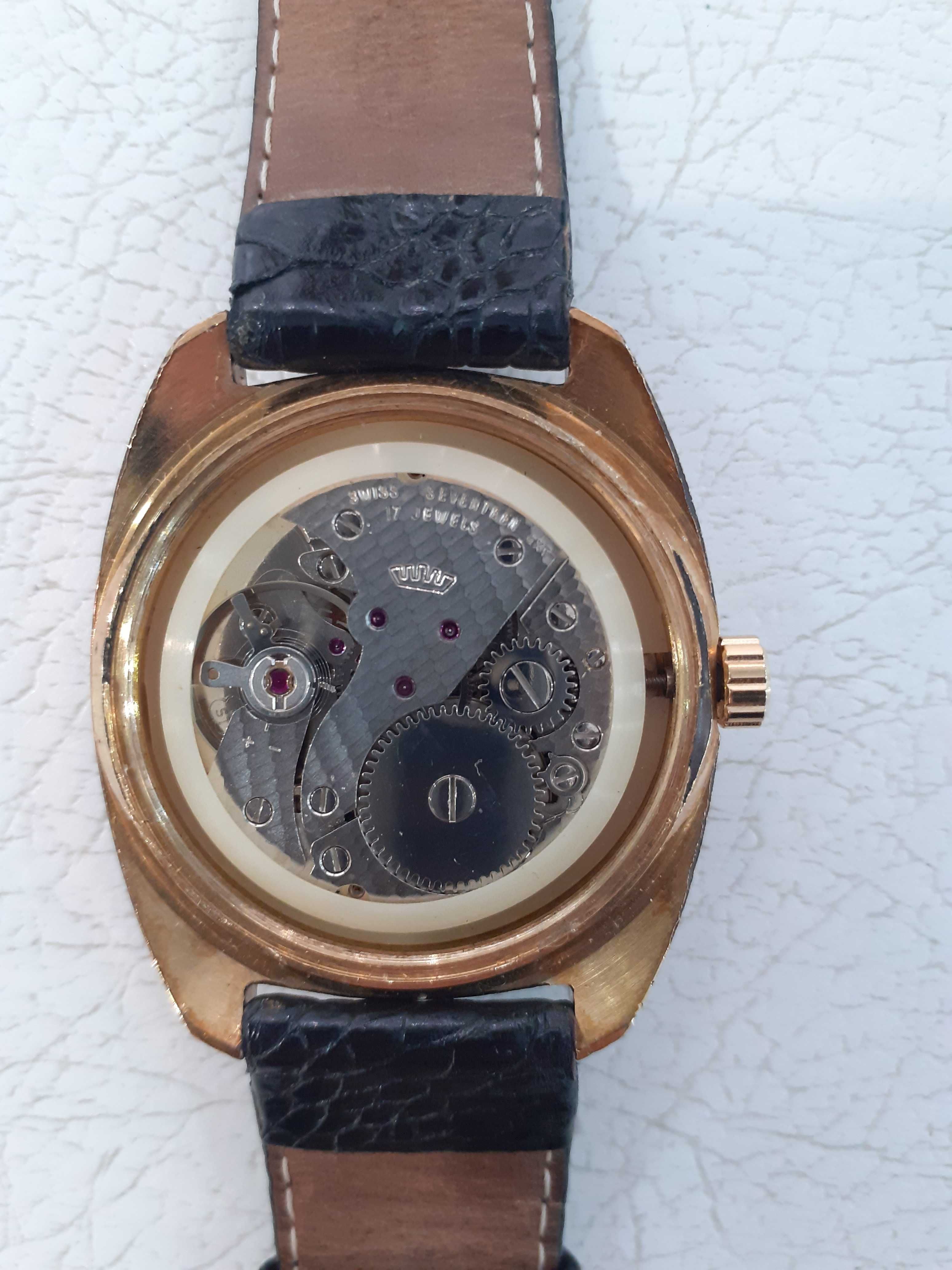 Relógio Fortis Vintage