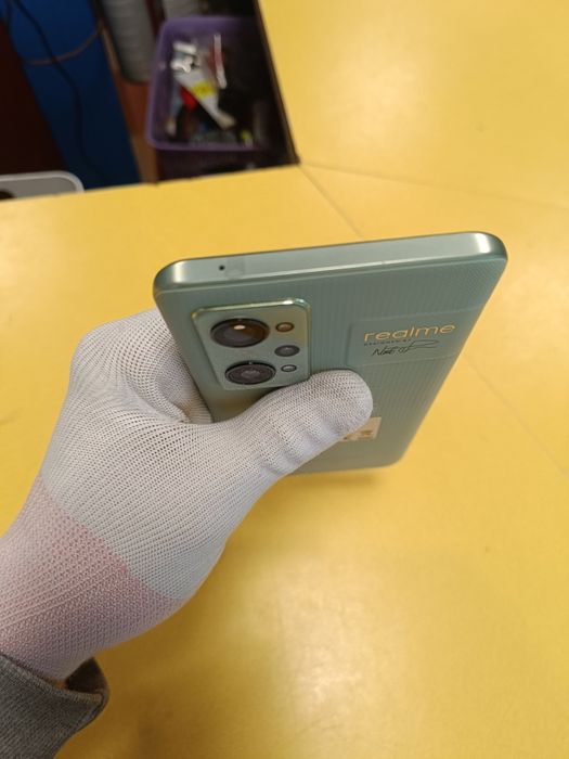 J.NOWY Realme GT 2 / 128/8 GB / Green / Nie z Sieci / GWARANCJA